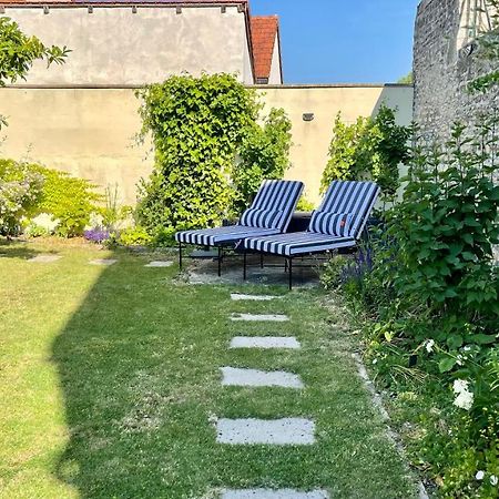 Moncoeur, Maison Et Jardin A 700 M Des Hospices De Beaune Beaune  Exteriér fotografie